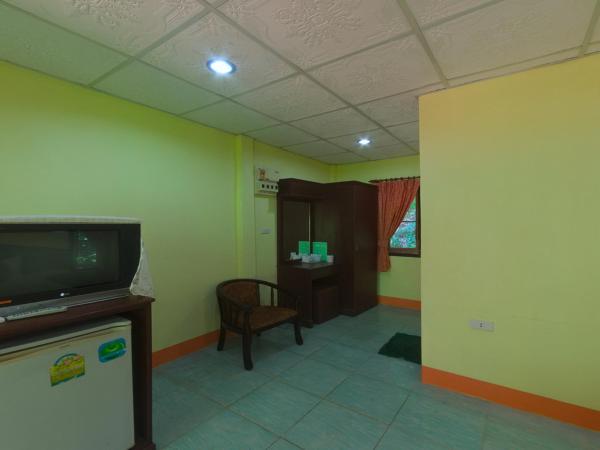 Rim Khao Resort : photo 7 de la chambre bungalow avec ventilateur