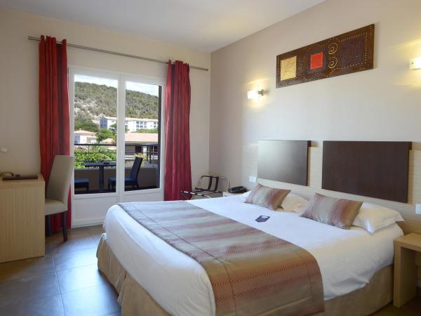 Hôtel A Madonetta : photo 1 de la chambre chambre double avec balcon