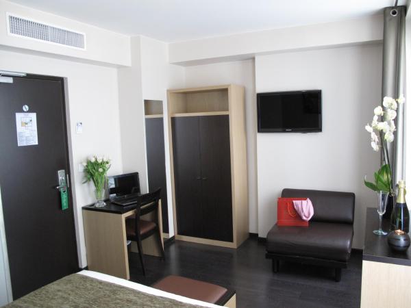 Source Hôtel : photo 1 de la chambre chambre familiale (4-5 adultes)