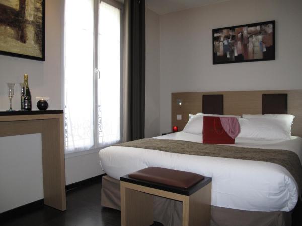 Source Hôtel : photo 3 de la chambre chambre familiale (4-5 adultes)