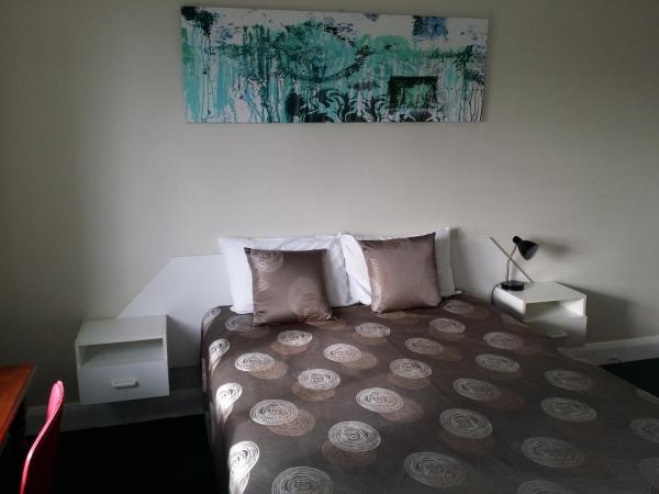 Hampton Court Apartments : photo 10 de la chambre studio supérieur