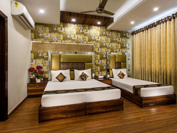 Hotel Sunstar Heritage : photo 7 de la chambre chambre triple