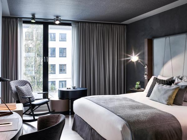 Sofitel Munich Bayerpost : photo 1 de la chambre chambre lit king-size ou lits jumeaux supérieure