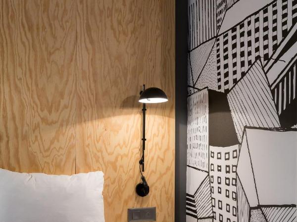 Ibis Styles Paris Place d'Italie - Butte Aux Cailles : photo 6 de la chambre chambre double standard