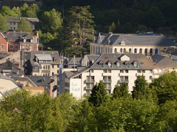 Hôtel-Résidence Le Lys : photo 6 de la chambre chambre double