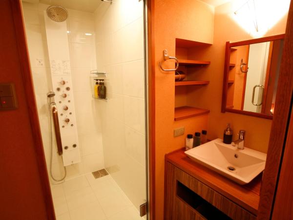 Arima Hot Spring Ryokan Hanamusubi : photo 5 de la chambre petite chambre de style japonais - non-fumeurs