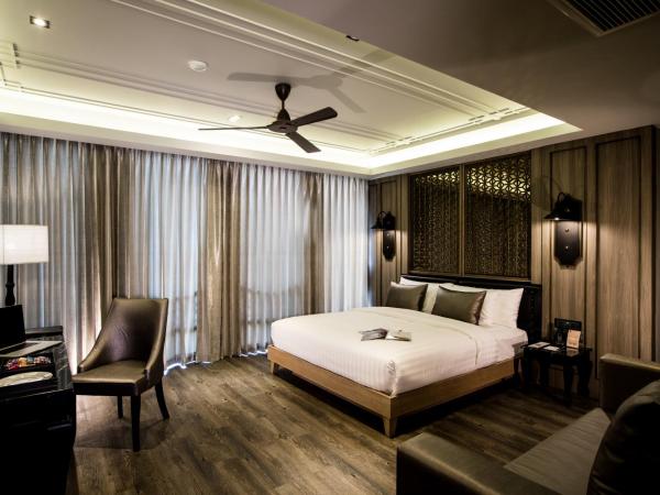 De Chai the Deco Chiang Mai - SHA Plus : photo 5 de la chambre chambre double ou lits jumeaux premier