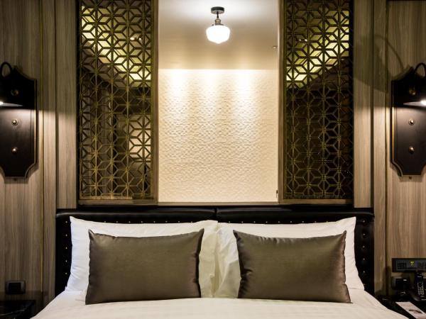 De Chai the Deco Chiang Mai - SHA Plus : photo 7 de la chambre chambre double ou lits jumeaux premier