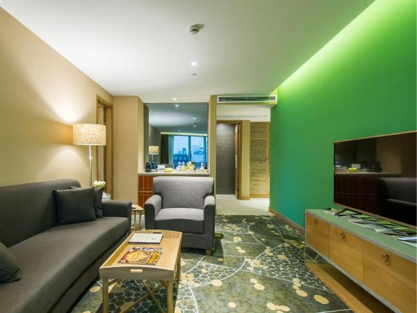 Hotel Soul Suzhou : photo 2 de la chambre suite exécutive