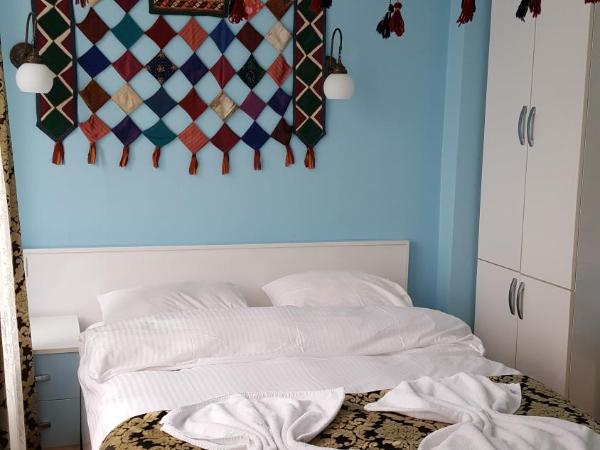 Tulip Guesthouse : photo 8 de la chambre chambre double deluxe - vue latérale sur mer