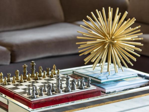 Hilton Boston Park Plaza : photo 3 de la chambre suite présidentielle