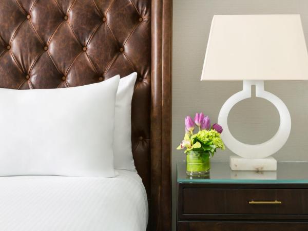 Hilton Boston Park Plaza : photo 4 de la chambre suite présidentielle