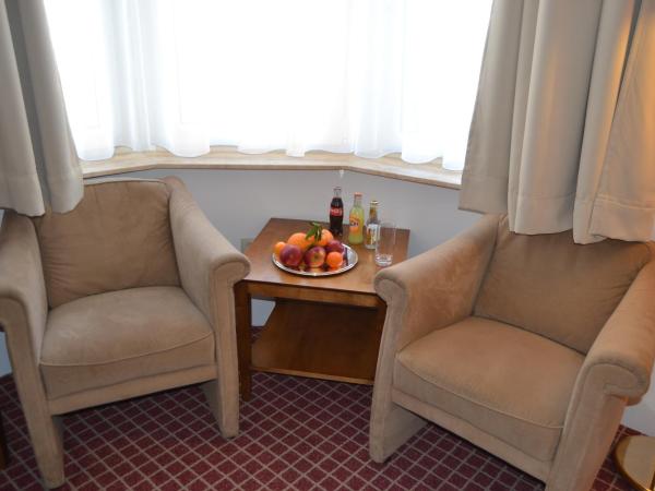 Hotel The Lord : photo 3 de la chambre chambre deluxe