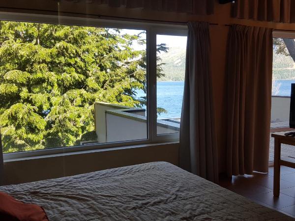 Refugio del Lago : photo 2 de la chambre bungalow (2 adultes)