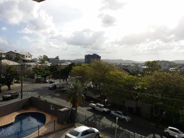 Hampton Court Apartments : photo 5 de la chambre studio supérieur