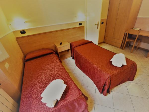 Hotel Palazzuolo : photo 3 de la chambre chambre double ou lits jumeaux