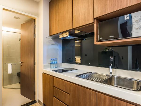 Olive Bangkok Hotel : photo 8 de la chambre suite 1 chambre