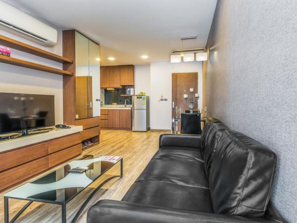 Olive Bangkok Hotel : photo 3 de la chambre suite 1 chambre