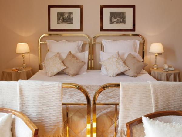 Hotel Vittoria : photo 1 de la chambre chambre lits jumeaux supérieure