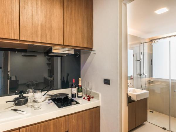 Olive Bangkok Hotel : photo 7 de la chambre suite 1 chambre