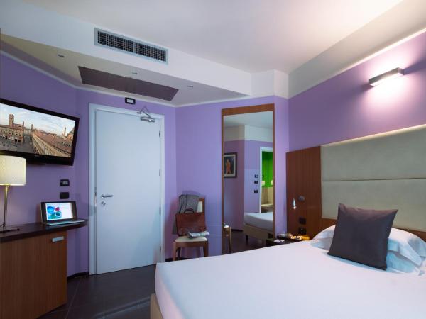 CDH My One Hotel Bologna : photo 3 de la chambre chambre double