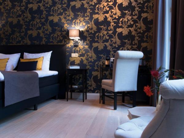 Grand Canal Boutique Hotel : photo 5 de la chambre chambre double supérieure