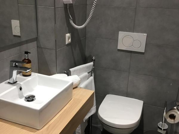 Auberge La Veranda : photo 2 de la chambre chambre double