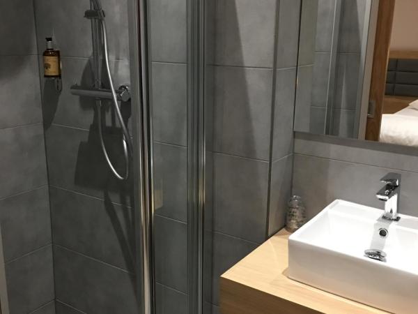 Auberge La Veranda : photo 6 de la chambre chambre double