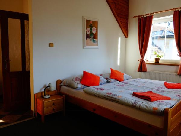 Penzion U Studánky : photo 1 de la chambre chambre double confort