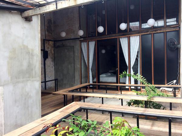 Rimba Hang Kasturi Villa : photo 3 de la chambre villa avec piscine privée