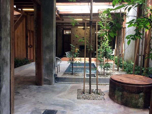 Rimba Hang Kasturi Villa : photo 9 de la chambre villa avec piscine privée