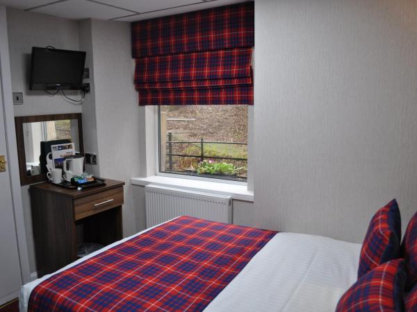 Argyll Hotel : photo 1 de la chambre chambre simple Économique