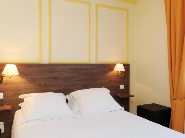 Hôtel Beau Rivage : photo 1 de la chambre chambre double Économique