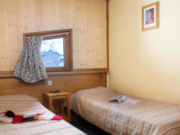 Le Cheval Blanc - Village Montana : photo 5 de la chambre appartement 3 chambres avec mezzanine (6-8 personnes)