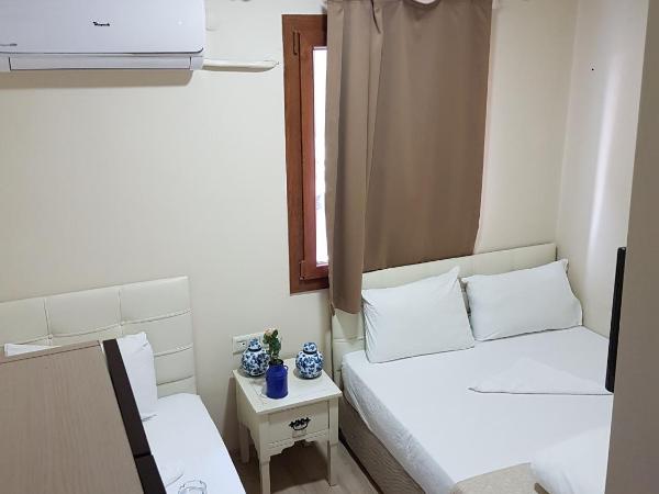 Agora Park Hotel : photo 10 de la chambre chambre triple deluxe