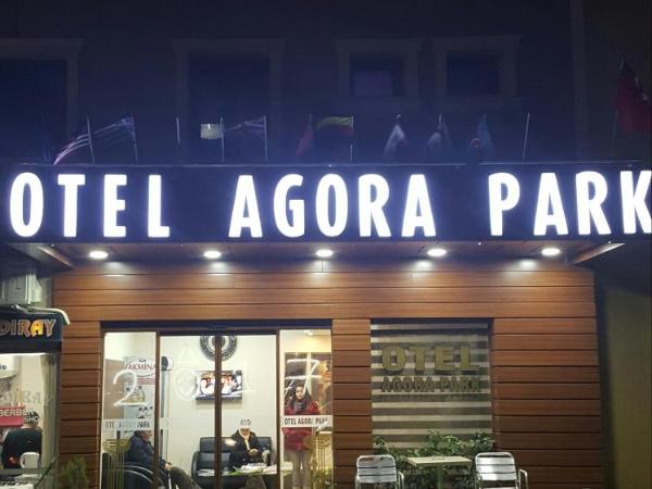 Agora Park Hotel : photo 1 de la chambre chambre simple Économique