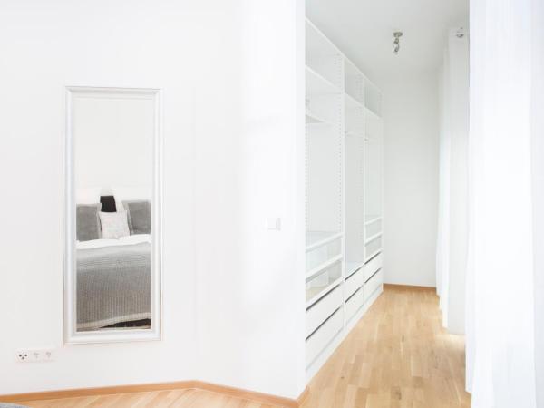 Victoria Apartments : photo 8 de la chambre appartement lux de 80 m2