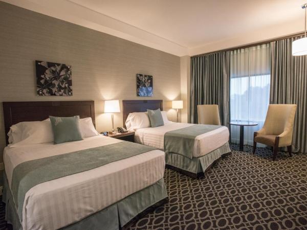 Brent House Hotel : photo 1 de la chambre chambre avec 2 grands lits queen-size