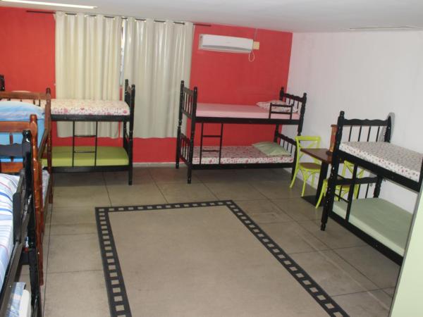 Central Hostel : photo 6 de la chambre lit dans dortoir mixte de 10 lits