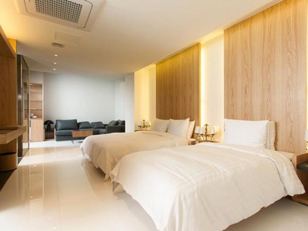 Grammos Hotel : photo 4 de la chambre korean suite room - no parking