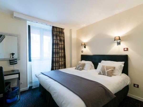 Prince Monceau : photo 1 de la chambre chambre double avec baignoire