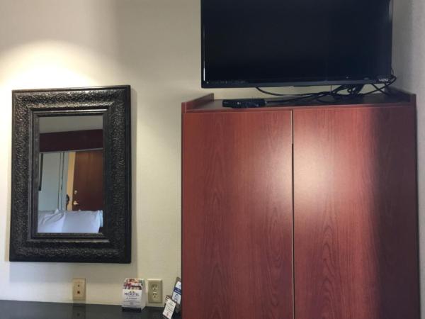 Microtel Inn & Suites by Wyndham Indianapolis Airport : photo 2 de la chambre chambre lit queen-size - non-fumeurs