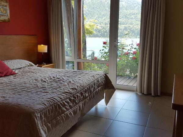 Refugio del Lago : photo 6 de la chambre bungalow (6 adultes)
