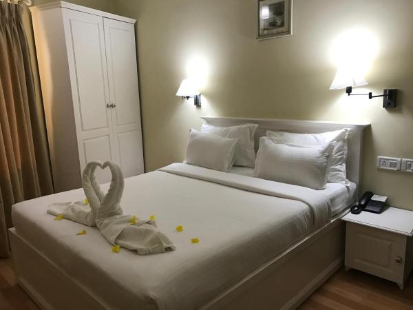 Daffodils Spice Court : photo 10 de la chambre chambre double