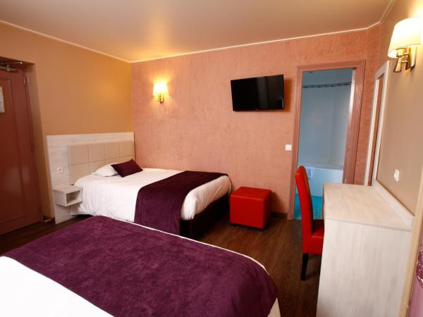 Hôtel Sunny : photo 3 de la chambre chambre triple