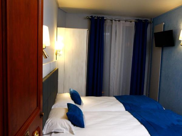 Htel Sunny : photo 4 de la chambre chambre lits jumeaux standard