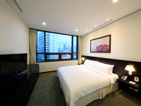 Orakai Insadong Suites : photo 3 de la chambre appartement deluxe 3 chambres (4 adultes) - service de ménage non inclus