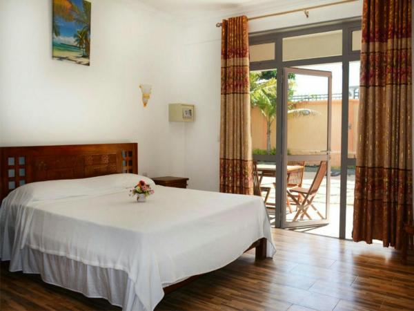 Easy Stay Residence : photo 5 de la chambre chambre double avec terrasse