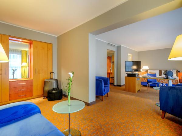 Mercure Hotel & Residenz Berlin Checkpoint Charlie : photo 8 de la chambre chambre privilège