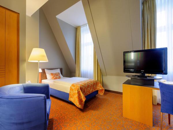 Mercure Hotel & Residenz Berlin Checkpoint Charlie : photo 2 de la chambre chambre simple standard